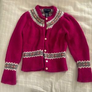 Ralph Lauren, gorgeous girls cardigan